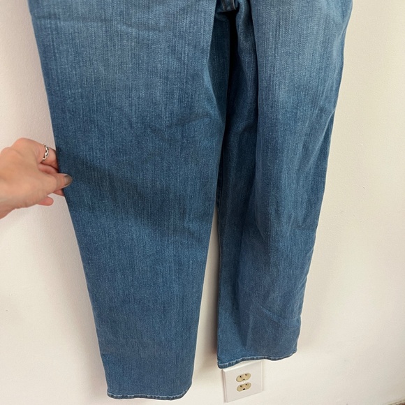 NWT Luxury Denim Jumpsuit - USA Made - Picture 16 of 16